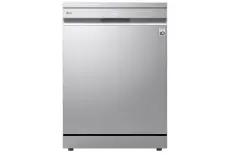 Lave-Vaisselle LG 14 Couverts TrueSteam Inverter