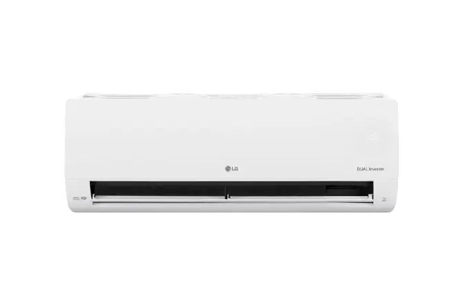 Climatiseur LG DUALCOOL 12000 BTU Inverter ThinQ WiFi