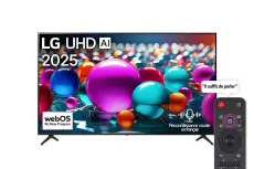 Smart TV LG UHD 55" UA85 4K HDR10 Pro AI