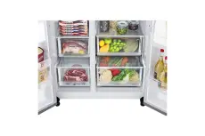Réfrigérateur LG Side by Side 647L Inverter