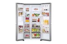 Réfrigérateur LG Side by Side 647L Inverter