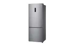 Réfrigérateur LG Combiné 451L Argent Platine