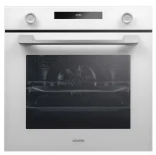 Scholtès SOFP1610W Four Encastrable Pyrolyse 72L 60cm
