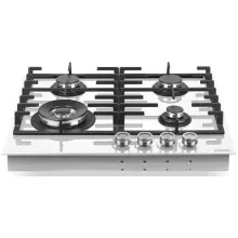 Scholtès SOTG1630W Plaque de Cuisson Gaz 60cm Verre