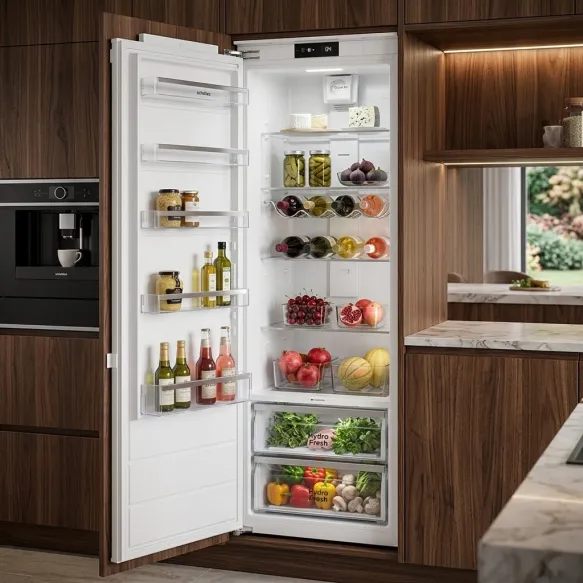 Scholtes SORL1300F Refrigerateur encastrable 294L