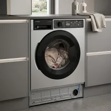 Scholtes SOWE0812X Lave linge encastrable 8kg