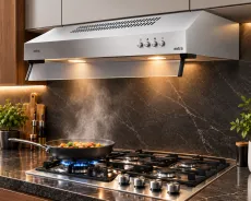 Hotte Casquette Extra EHC60IX Inox