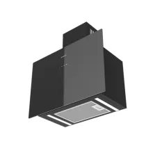 Hotte Décorative Extra EX-H60DTG450BTBG 60cm